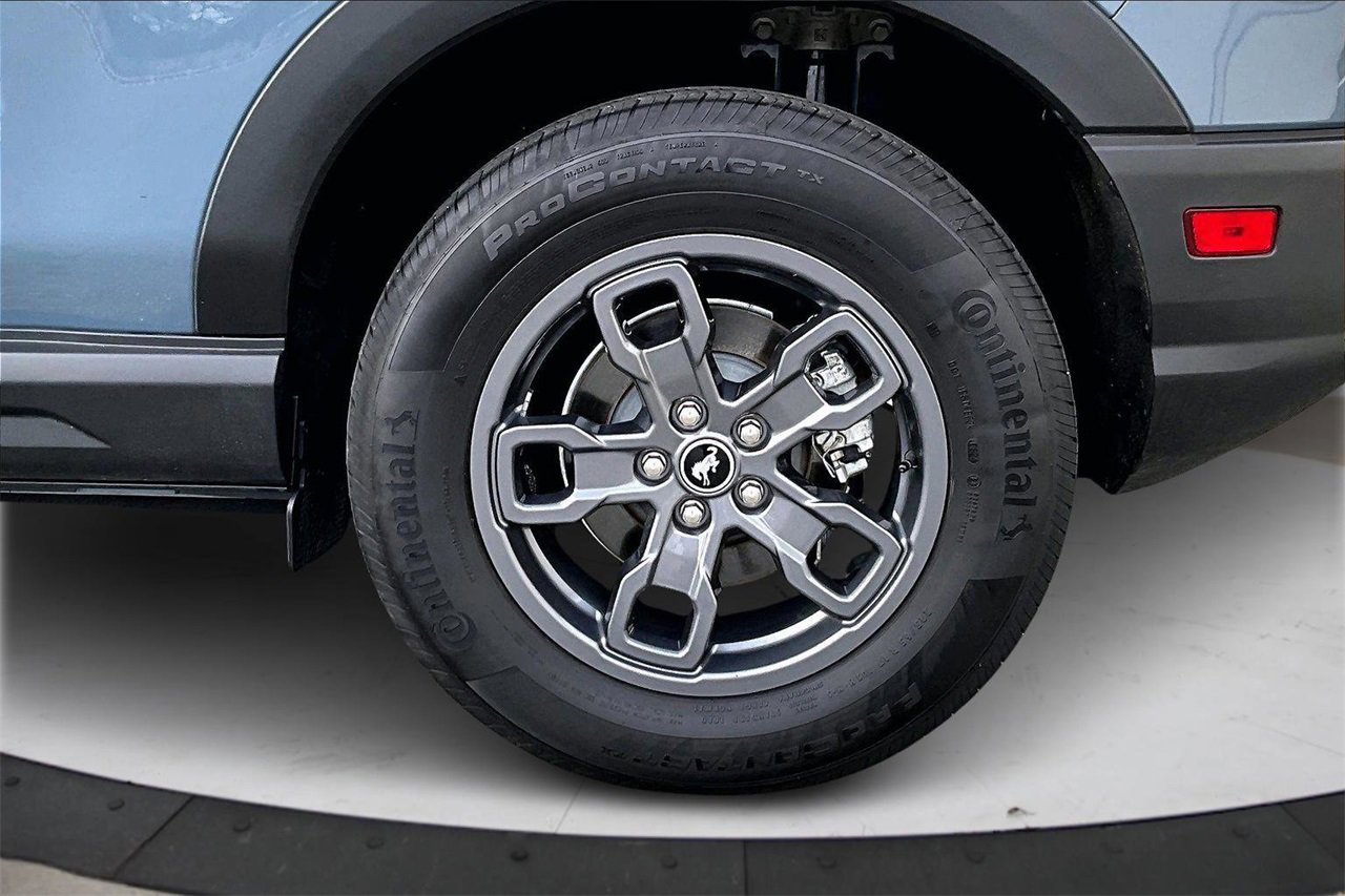 Used 2024 Ford Bronco Sport Big Bend image 33