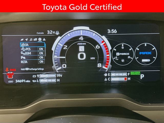 Certified 2024 Toyota Sequoia Limited w/ Tow Technology Package image 13
