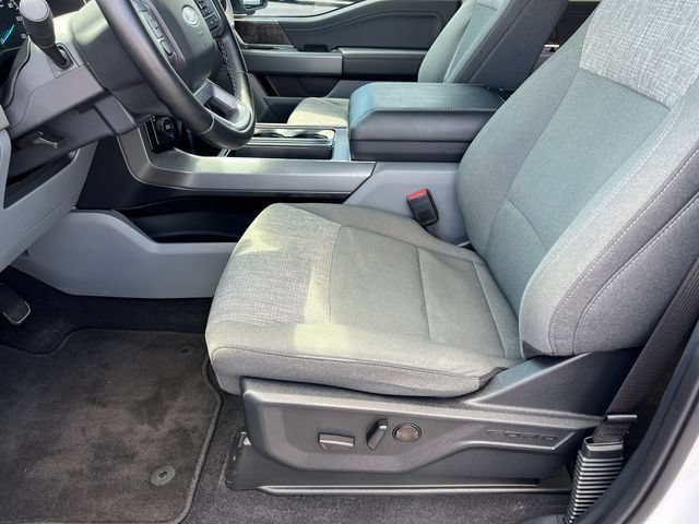 Used 2023 Ford F150 XLT w/ Equipment Group 302A High AWD/4WD image 23