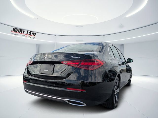 Used 2025 Mercedes-Benz C 300 C 300 image 3