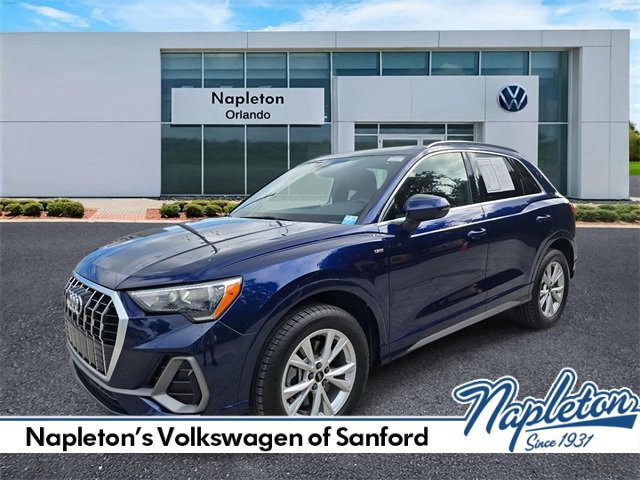 Used 2021 Audi Q3 2.0T Premium w/ Convenience Package