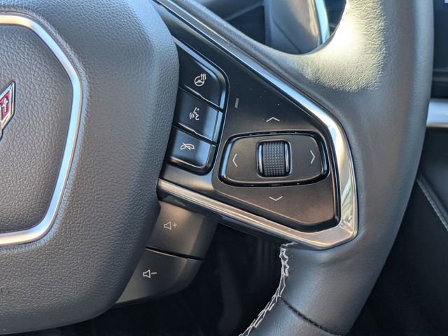 Certified 2024 Chevrolet Corvette Stingray Preferred Cpe w/ 2LT image 33