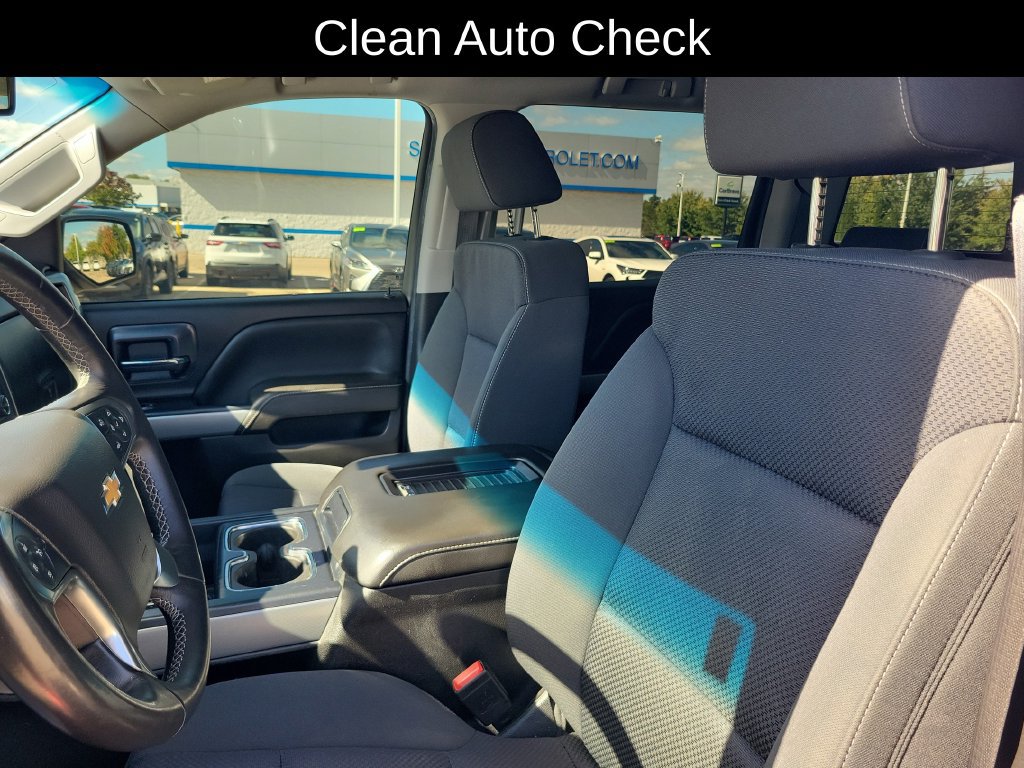 Used 2018 Chevrolet Silverado 1500 LT w/ All Star Edition AWD/4WD image 6