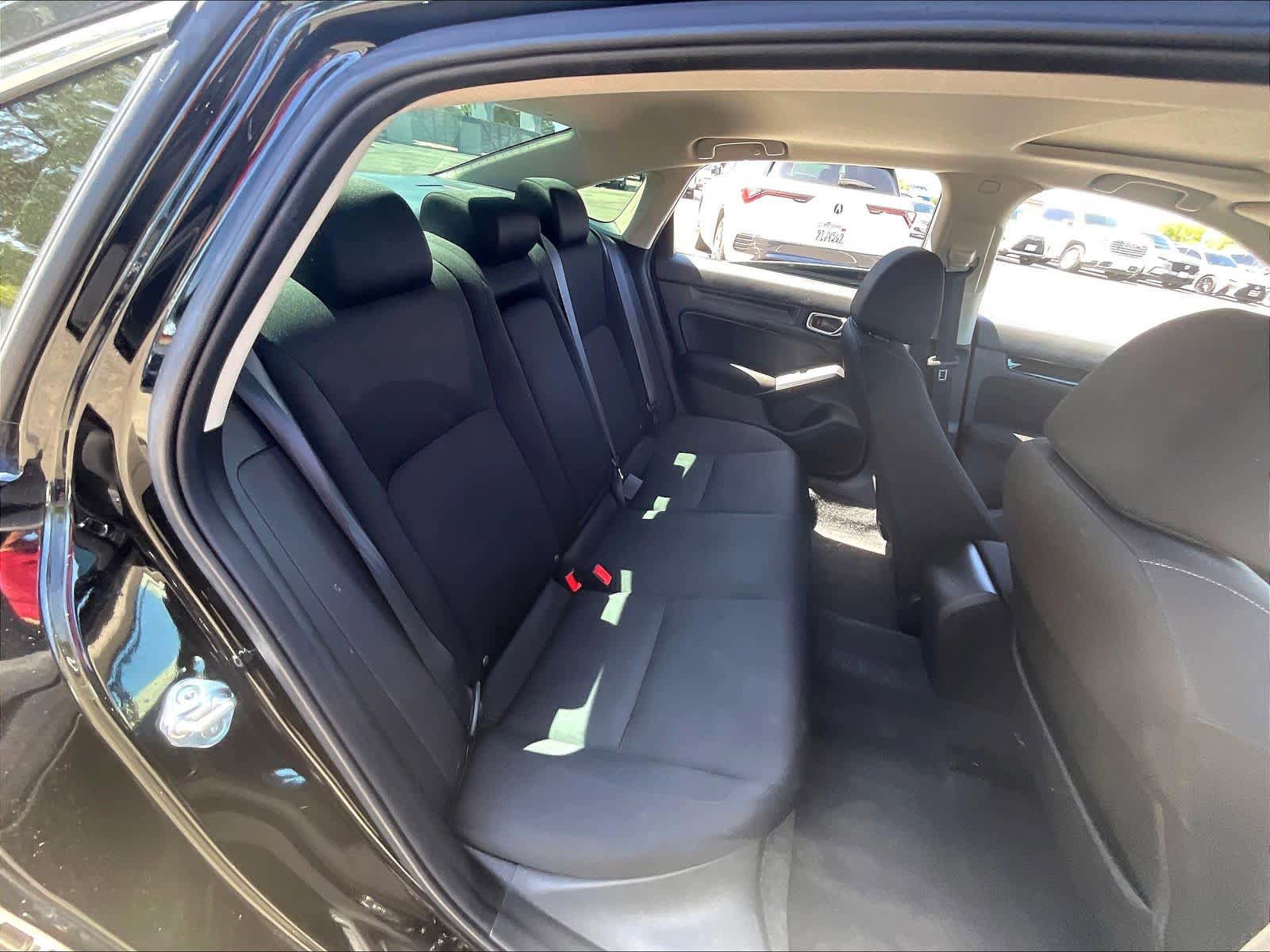 Used 2022 Honda Civic EX image 27