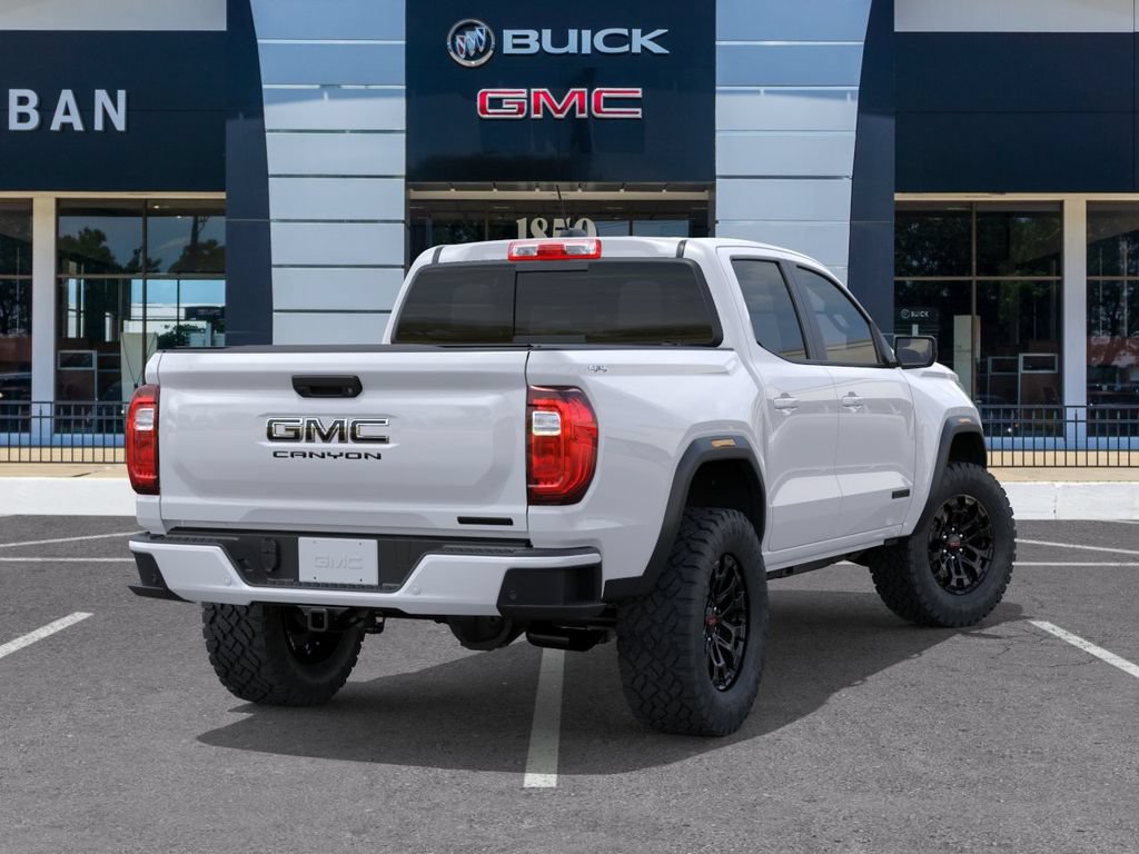 New 2026 GMC Canyon Elevation w/ Convenience Package AWD/4WD image 4