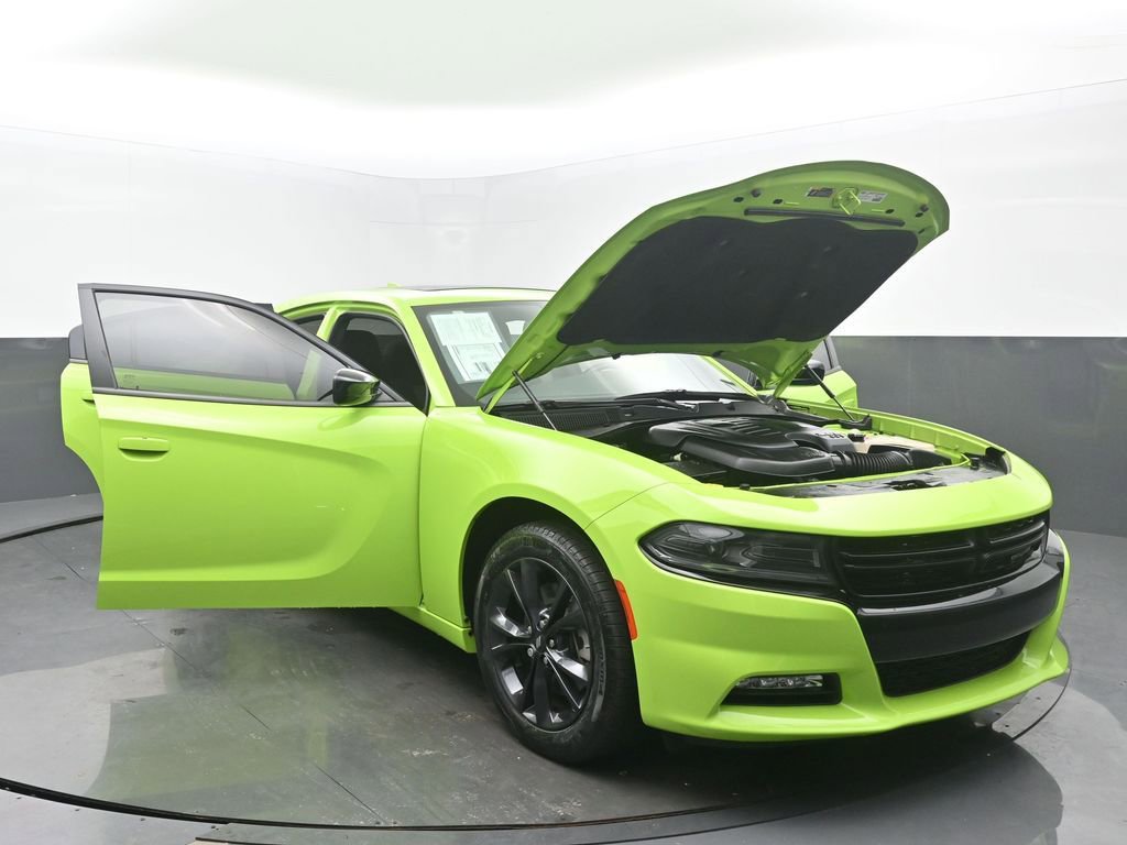 Used 2023 Dodge Charger SXT w/ Blacktop Package image 56