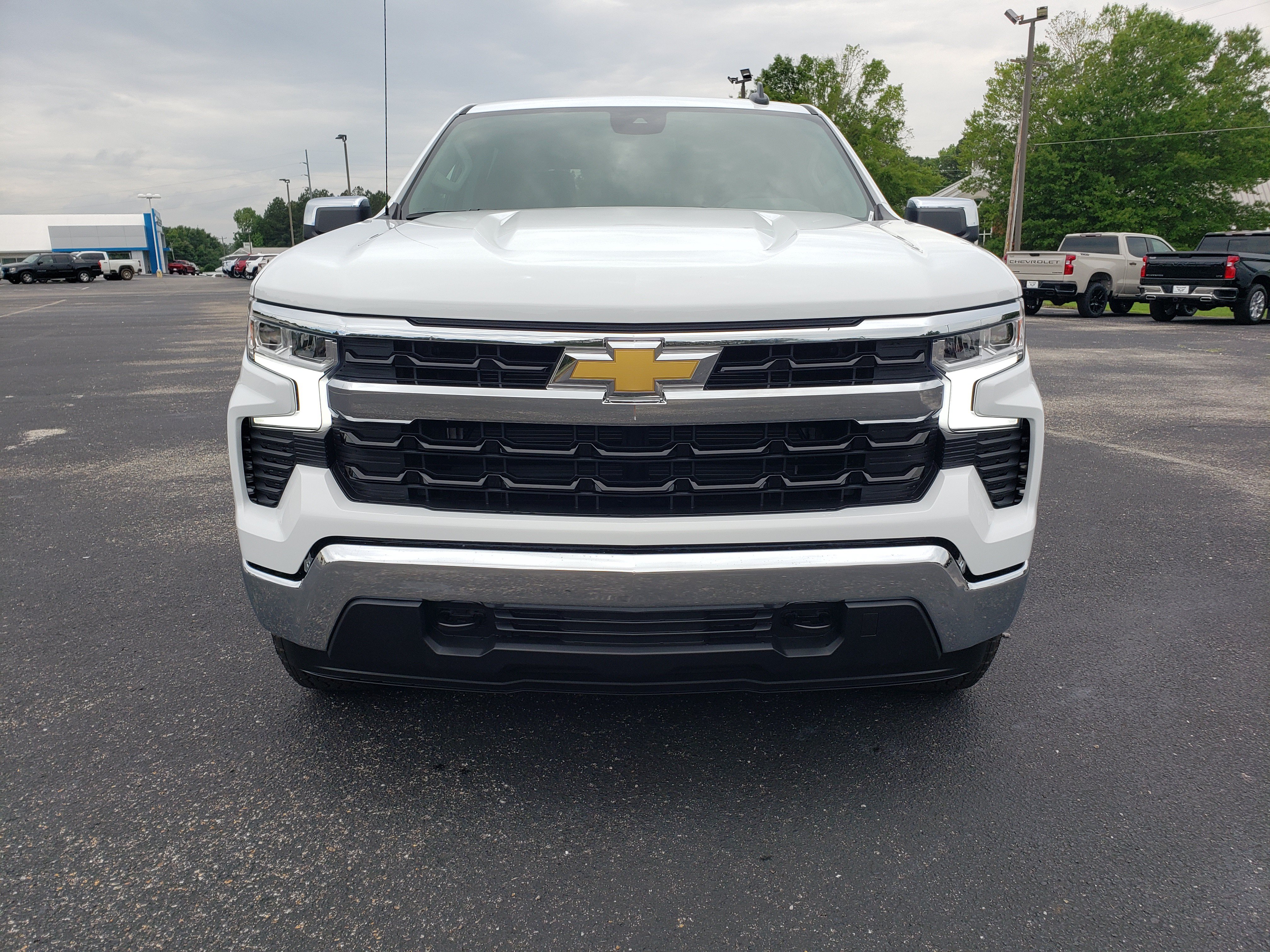 New 2026 Chevrolet Silverado 1500 LT AWD/4WD image 7