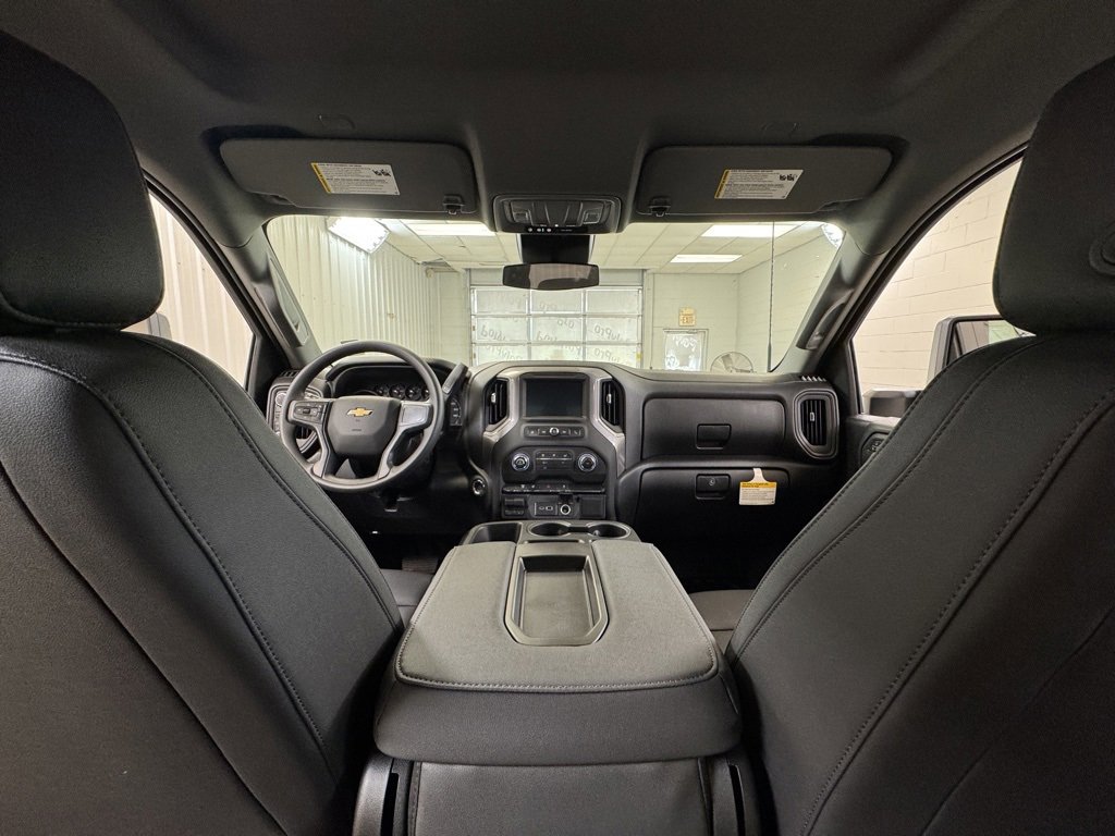 New 2026 Chevrolet Silverado 2500 W/T image 20
