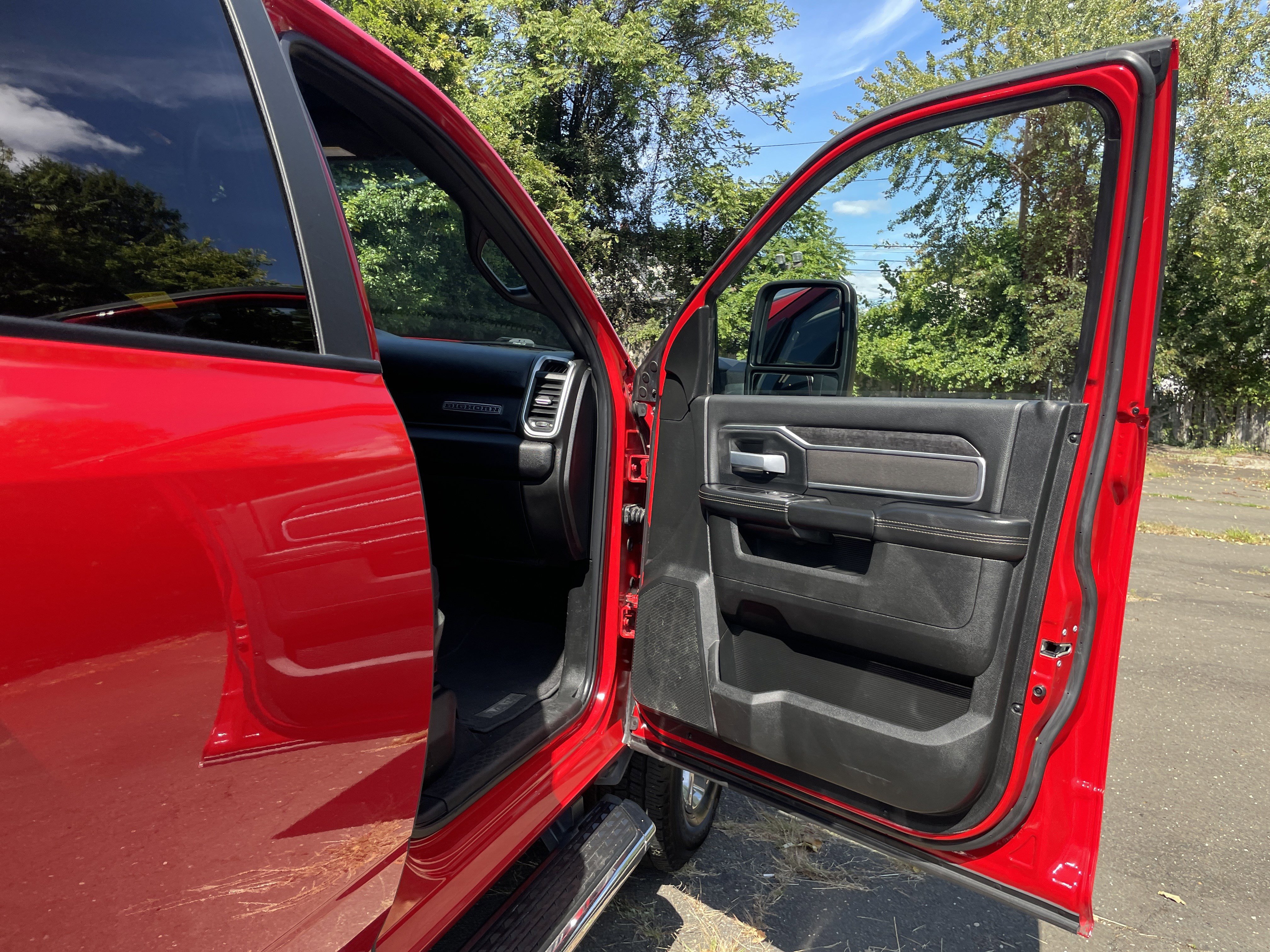 Certified 2024 RAM 3500 Big Horn image 8