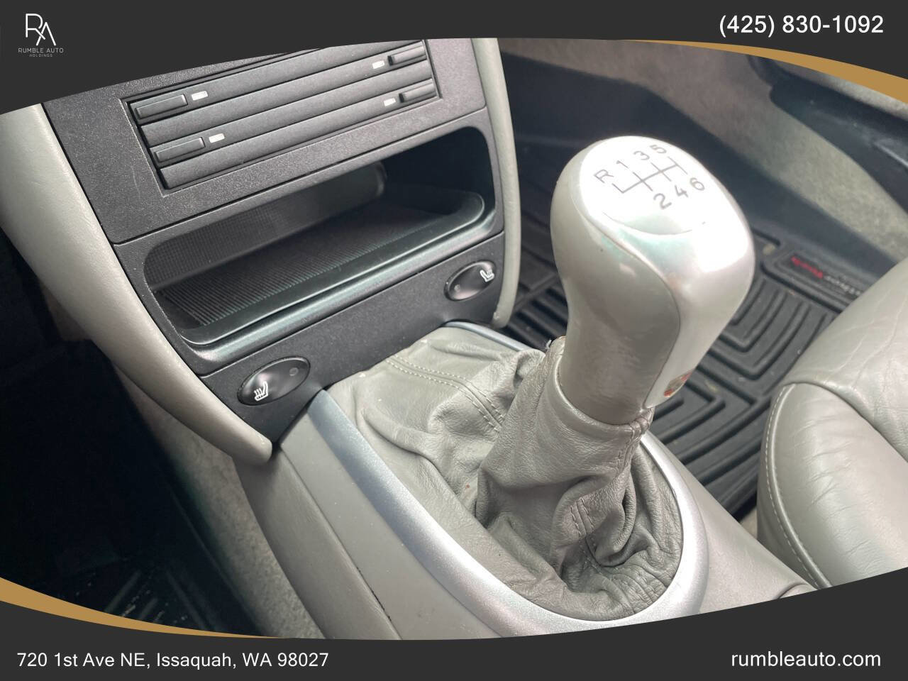 Used 2002 Porsche 911 Carrera 4S image 43