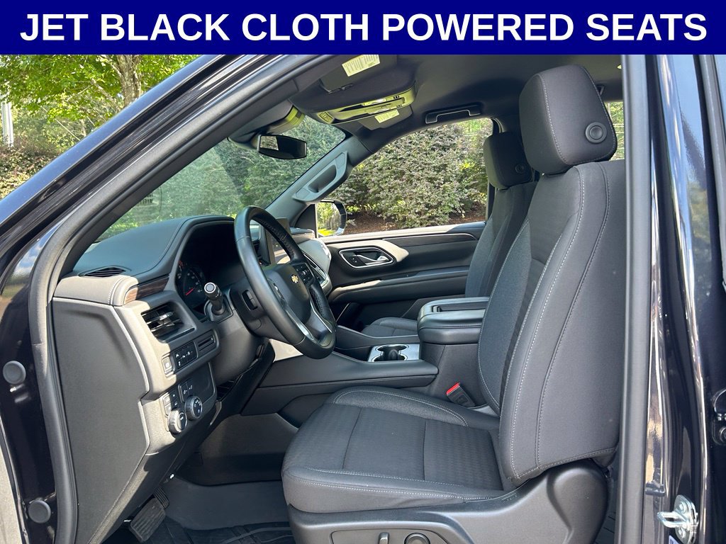 Used 2024 Chevrolet Tahoe LS w/ Driver Alert Package AWD/4WD image 4