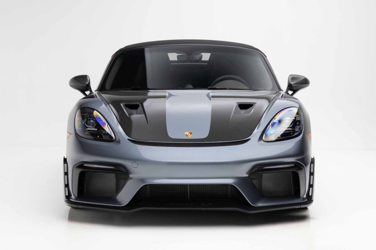 Used 2024 Porsche 718 Boxster Spyder RS RWD image 25