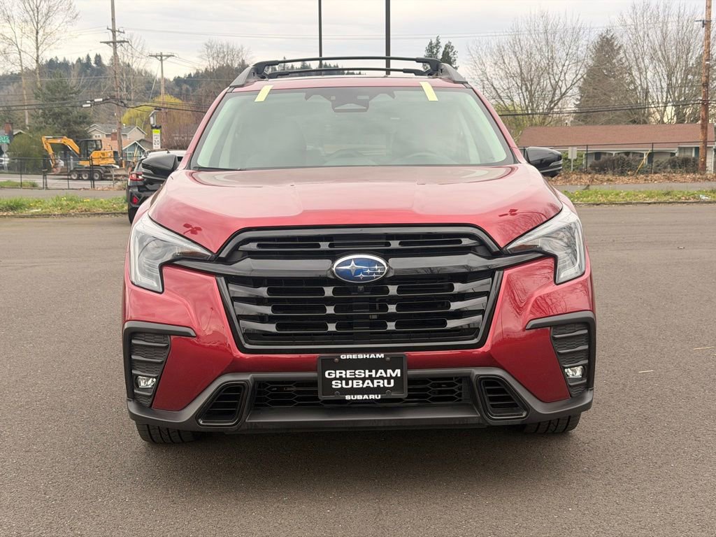 Certified 2023 Subaru Ascent Onyx Edition Limited image 2
