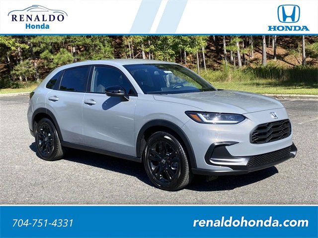 New 2026 Honda HR-V Sport