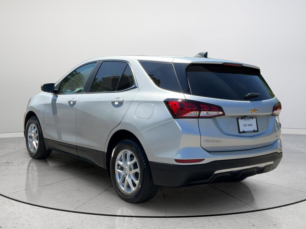 Used 2022 Chevrolet Equinox LT image 9