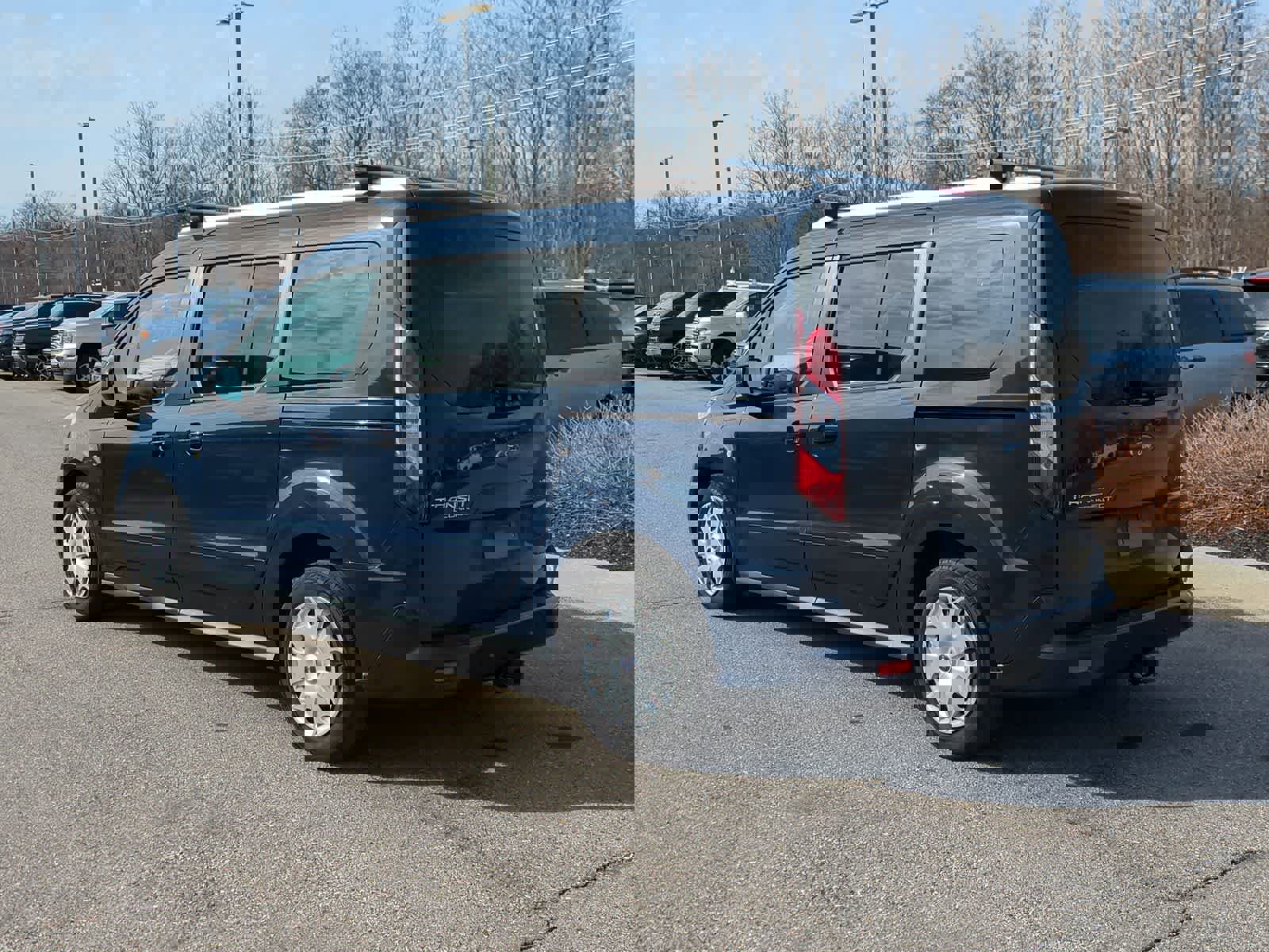 Used 2018 Ford Transit Connect XLT image 6