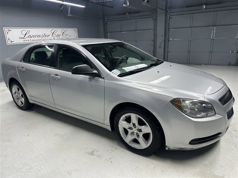 Used 2010 Chevrolet Malibu LS image 7
