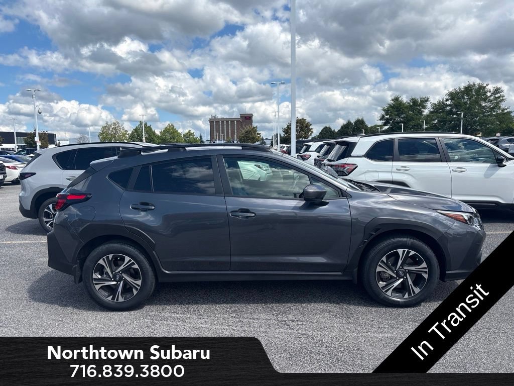 Certified 2024 Subaru Crosstrek 2.0i Premium AWD/4WD image 3