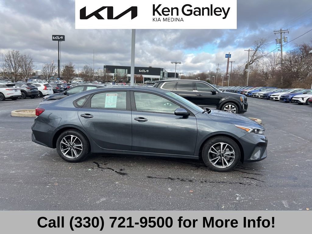 Certified 2023 Kia Forte LXS w/ LXS Technology Package image 8