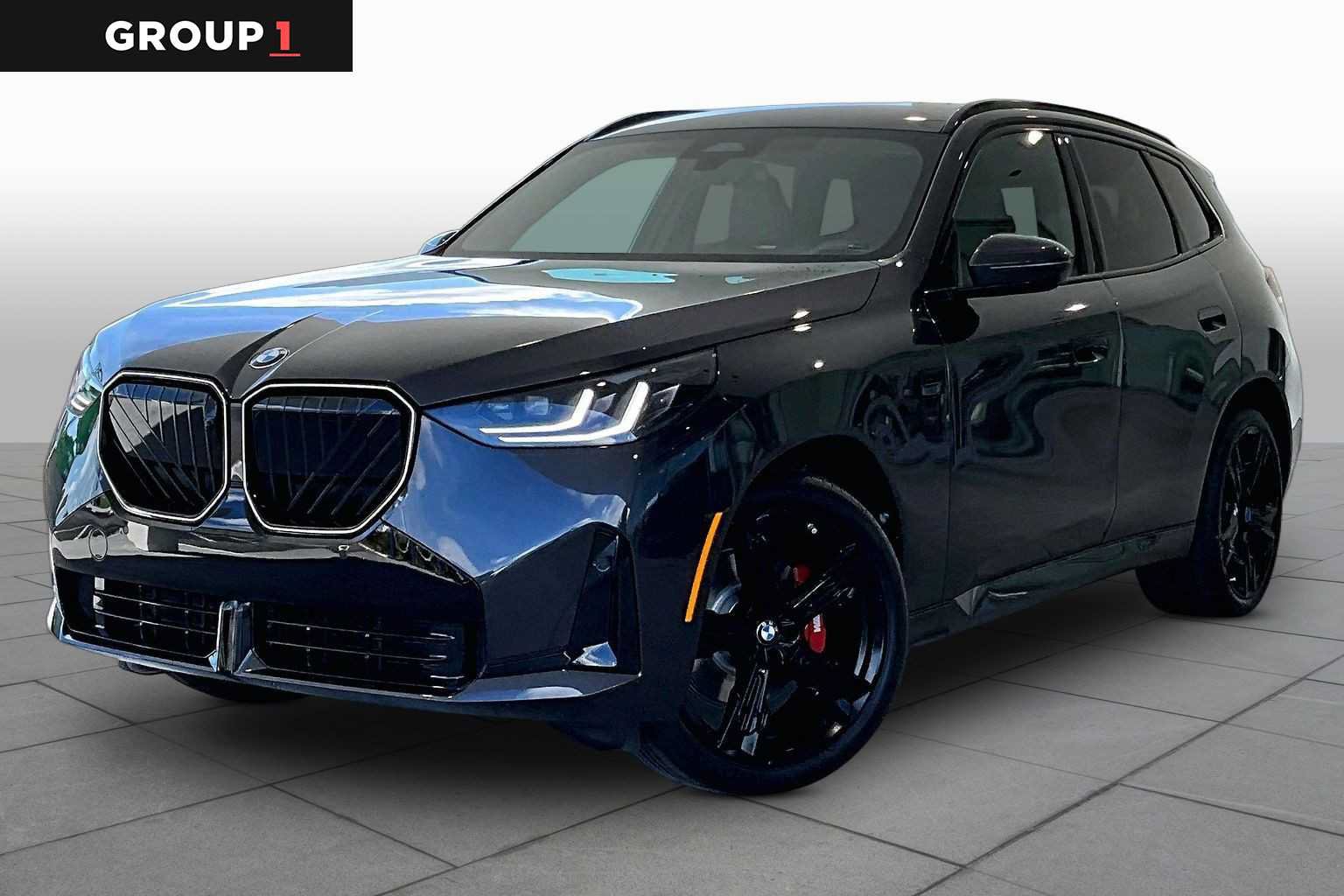 New 2026 BMW X3 xDrive30i w/ Premium Package