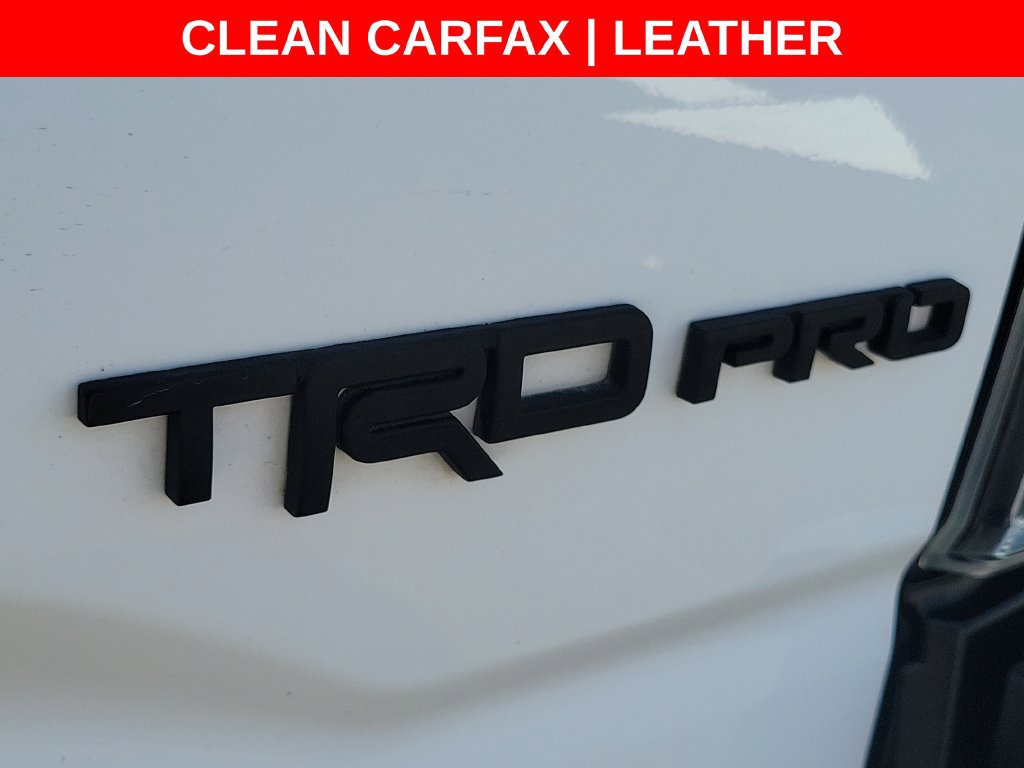 Used 2018 Toyota Tacoma TRD Pro AWD/4WD image 11