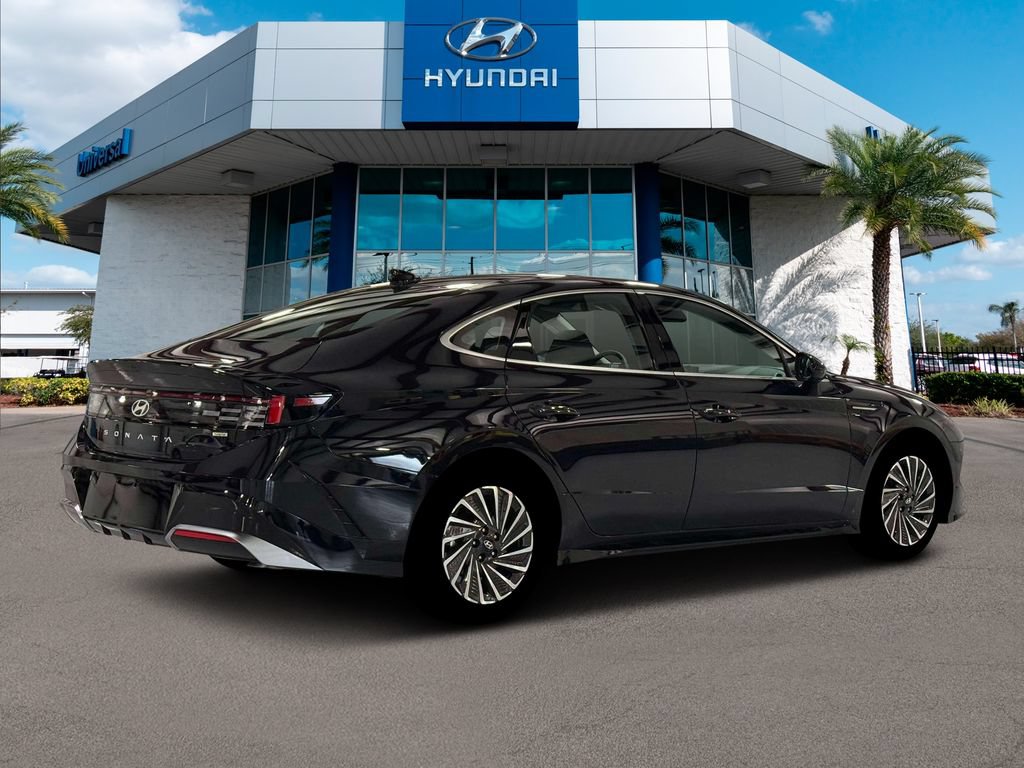 New 2026 Hyundai Sonata SEL FWD image 9