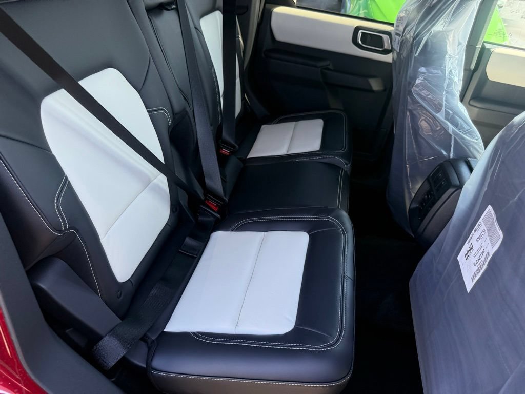 New 2026 Ford Bronco Outer Banks AWD/4WD image 51