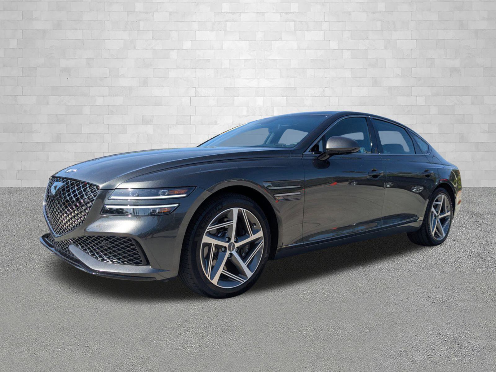 New 2024 Genesis G80 3.5T Sport AWD/4WD image 5