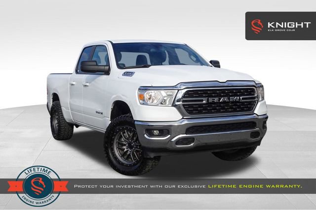 Used 2022 RAM 1500 Big Horn