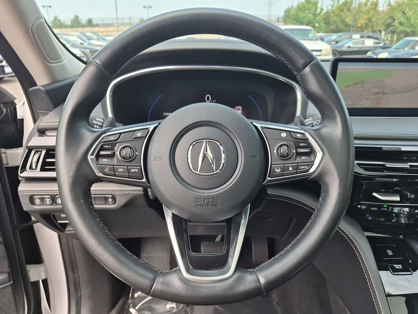 Used 2023 Acura MDX w/ Advance Package AWD/4WD image 25