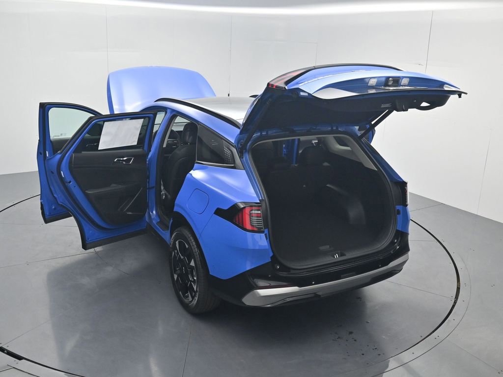 New 2026 Kia Sportage SX image 54