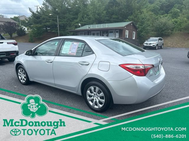 Used 2014 Toyota Corolla LE FWD image 3