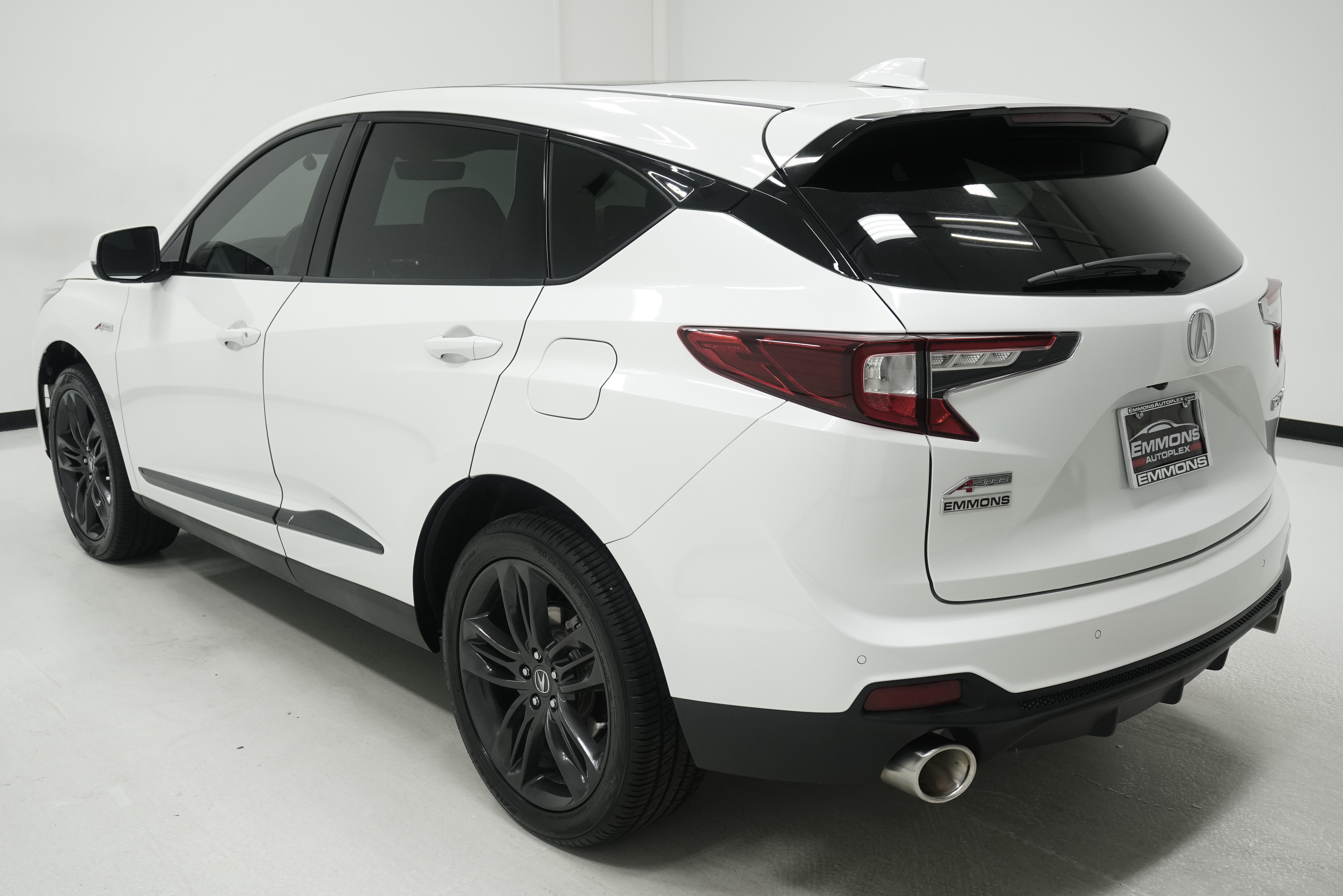 Used 2021 Acura RDX A-Spec FWD image 6
