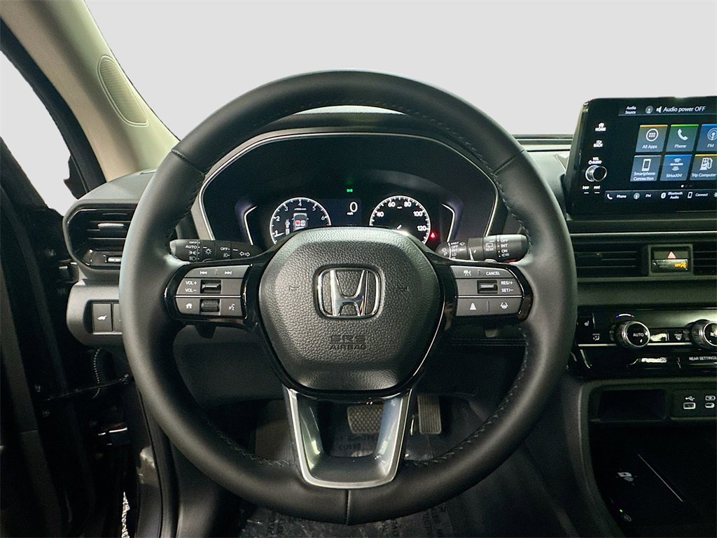 New 2025 Honda Pilot EX-L image 9