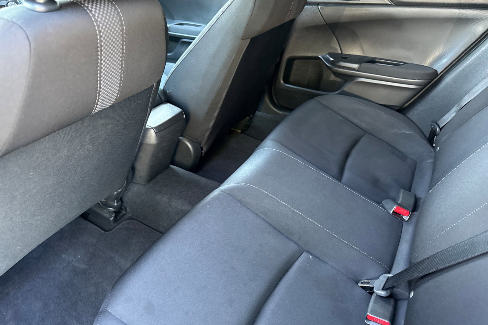 Used 2020 Honda Civic LX image 12