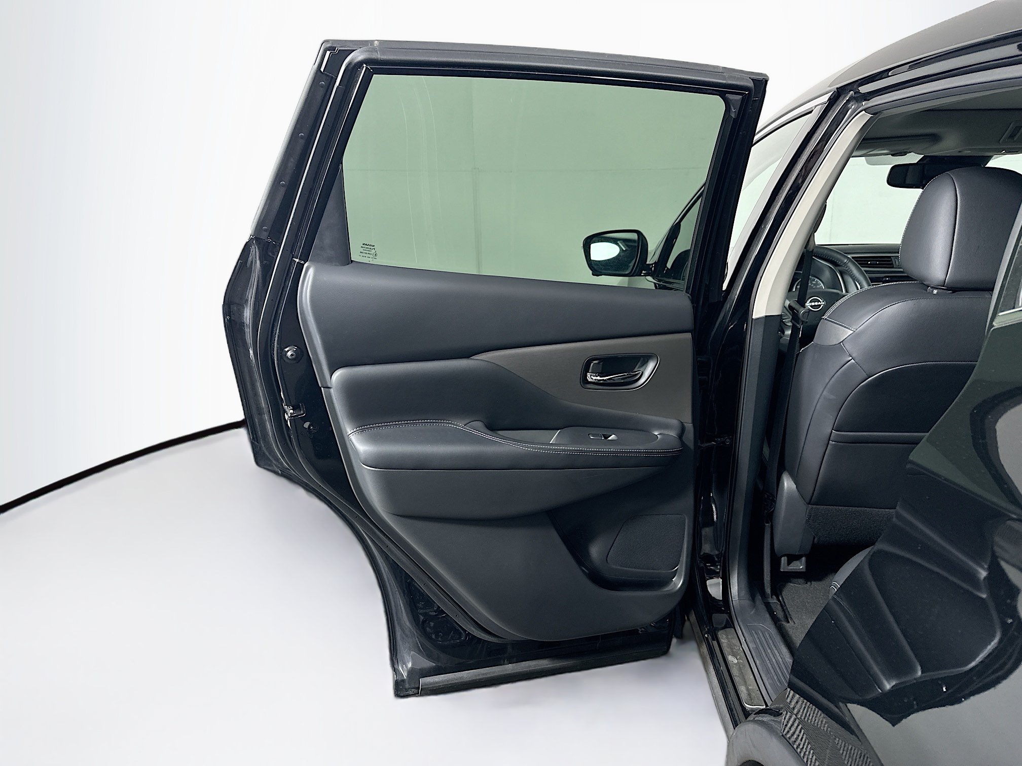 Used 2023 Nissan Murano SL w/ SL Moonroof Package AWD/4WD image 27
