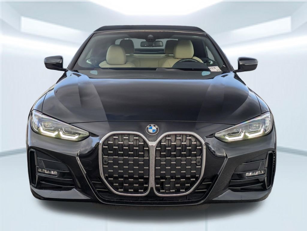 Used 2023 BMW 430i xDrive Convertible w/ M Sport Package image 8
