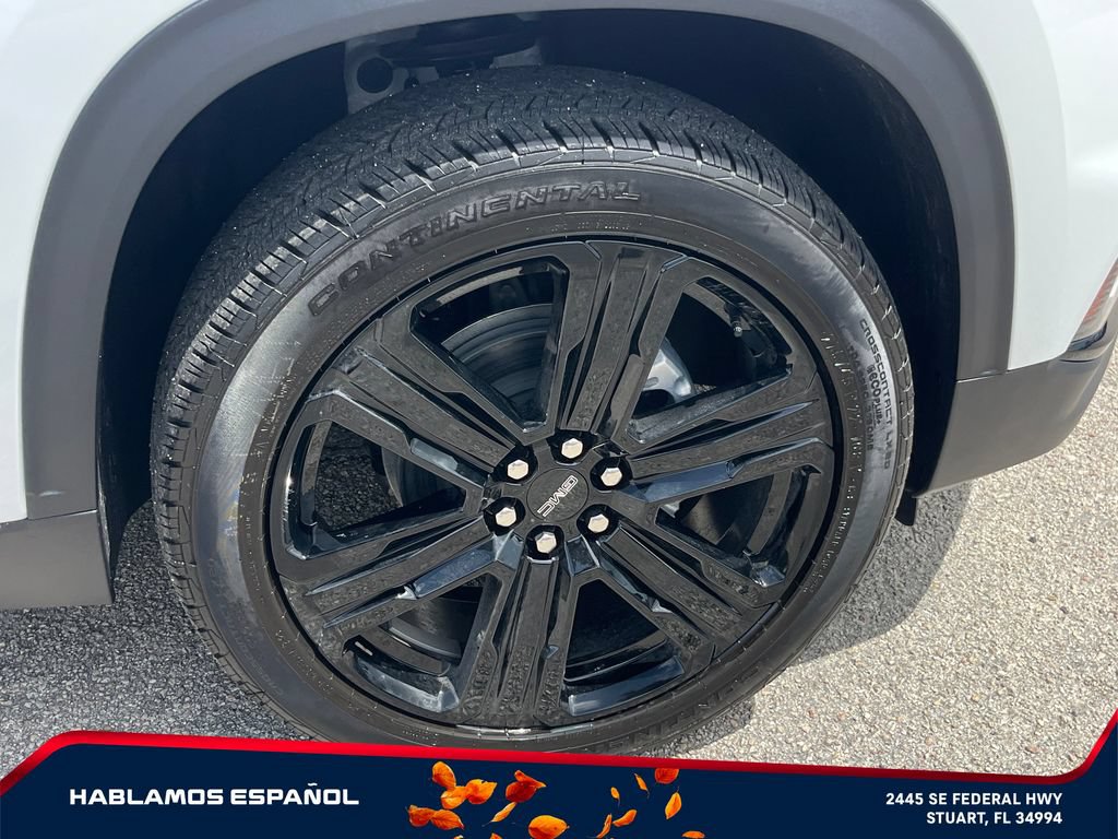 New 2026 GMC Acadia Elevation w/ Black Edition FWD image 22