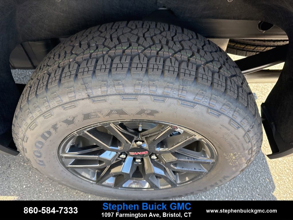 New 2026 GMC Sierra 1500 Elevation w/ Elevation Premium Package image 9