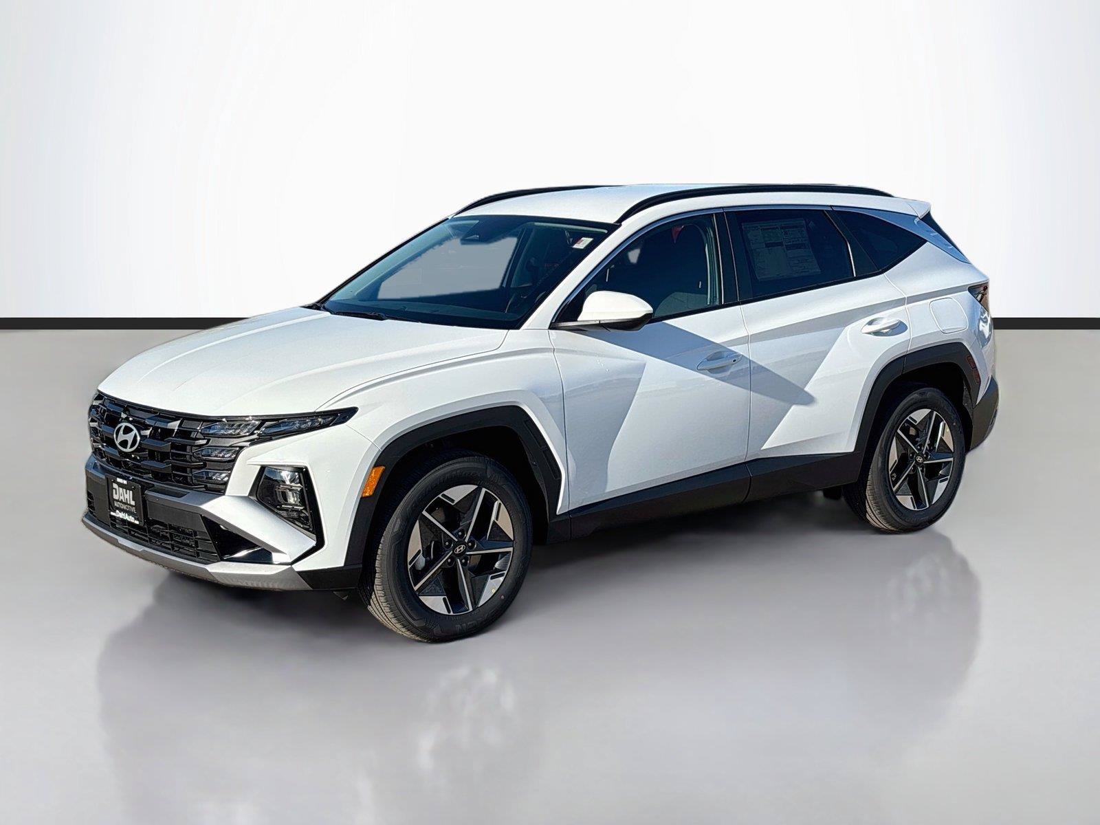 New 2026 Hyundai Tucson SEL AWD/4WD image 4