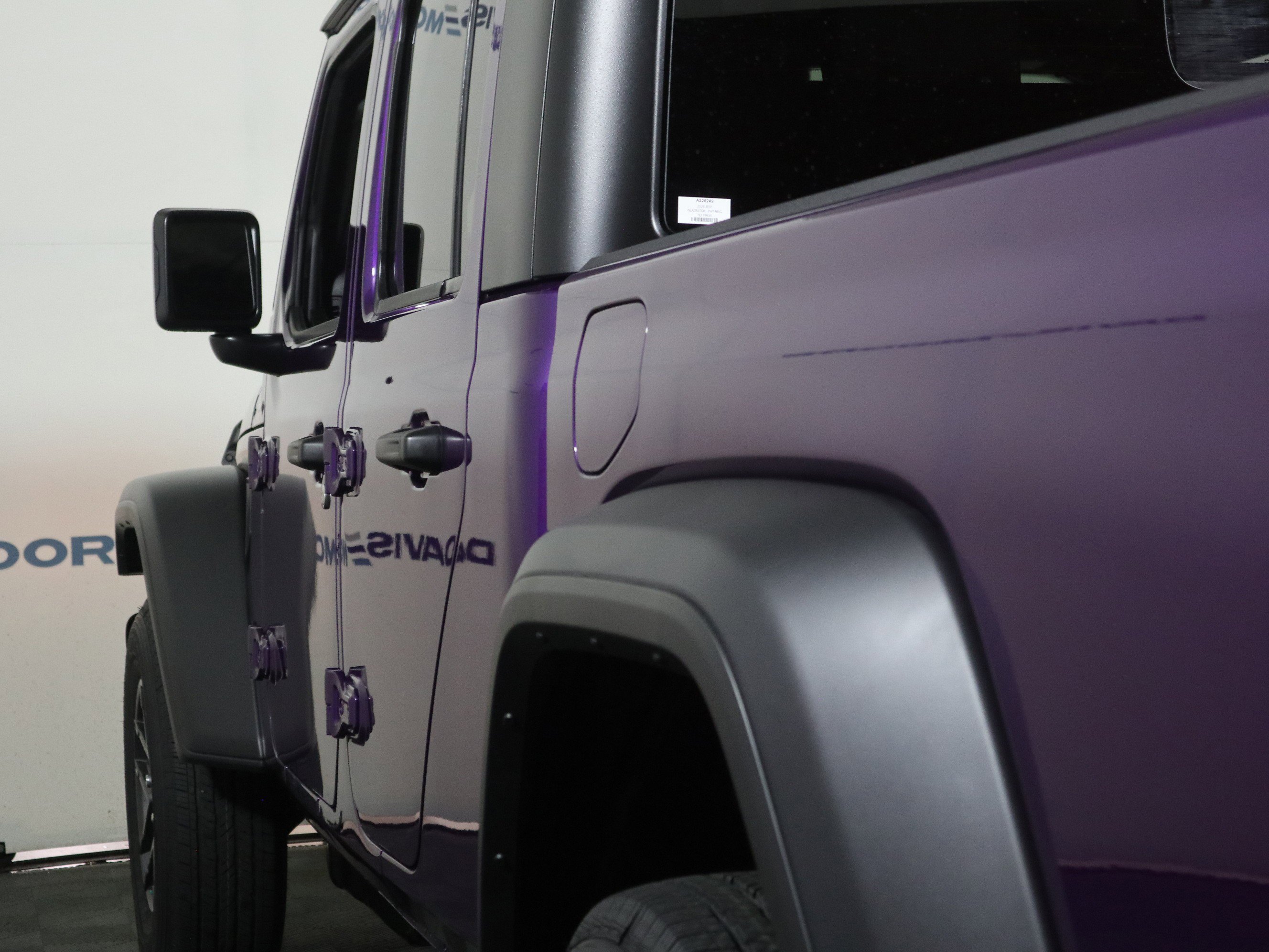 New 2026 Jeep Gladiator Sport AWD/4WD image 10