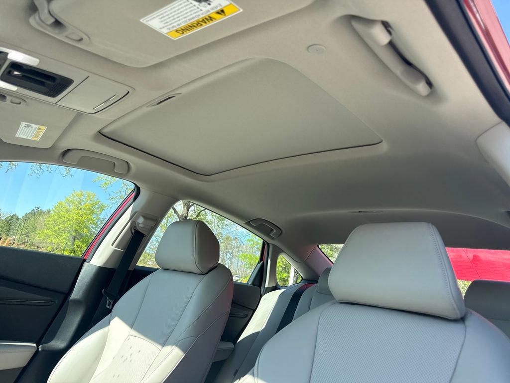 New 2026 Honda Accord Touring image 23