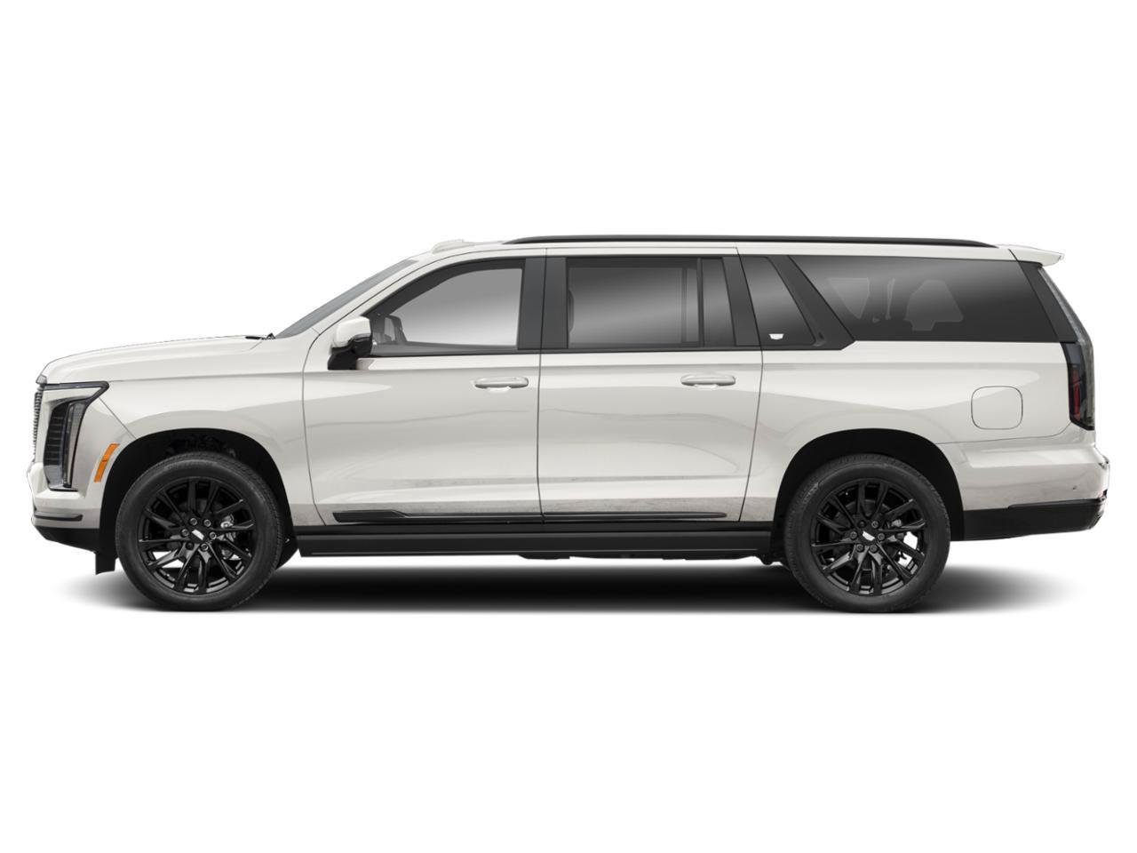 New 2027 Cadillac Escalade ESV Platinum Sport w/ LPO, ONYX Package AWD/4WD image 13