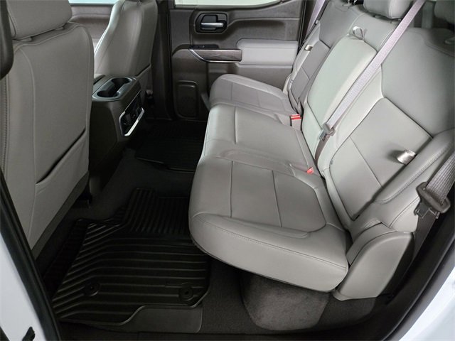 Used 2022 Chevrolet Silverado 1500 LTZ w/ Safety Package II image 14