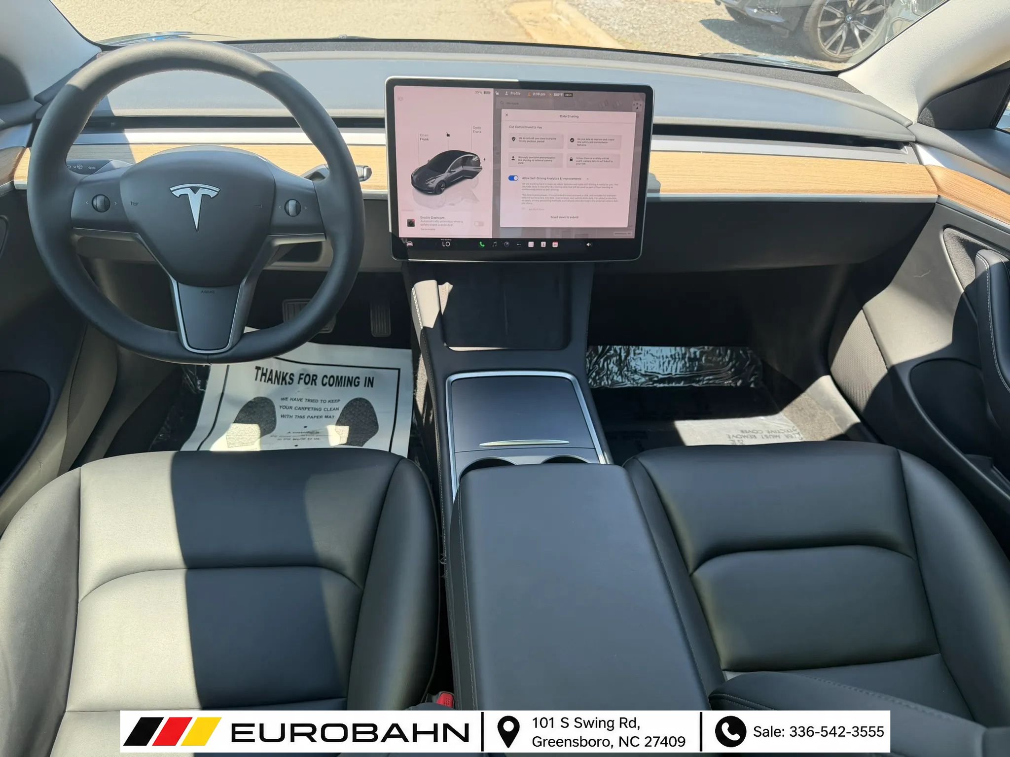 Used 2023 Tesla Model 3 Standard Range RWD image 13
