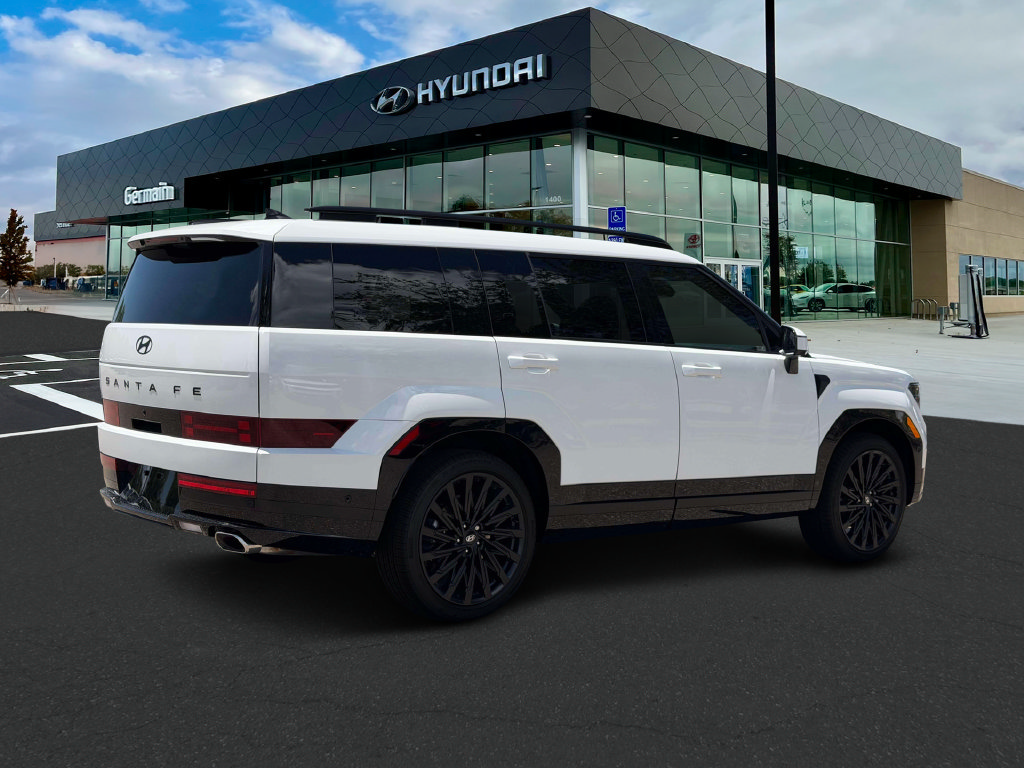 New 2027 Hyundai Santa Fe Calligraphy FWD image 8