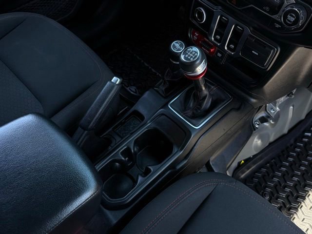 Used 2020 Jeep Wrangler Rubicon AWD/4WD image 30