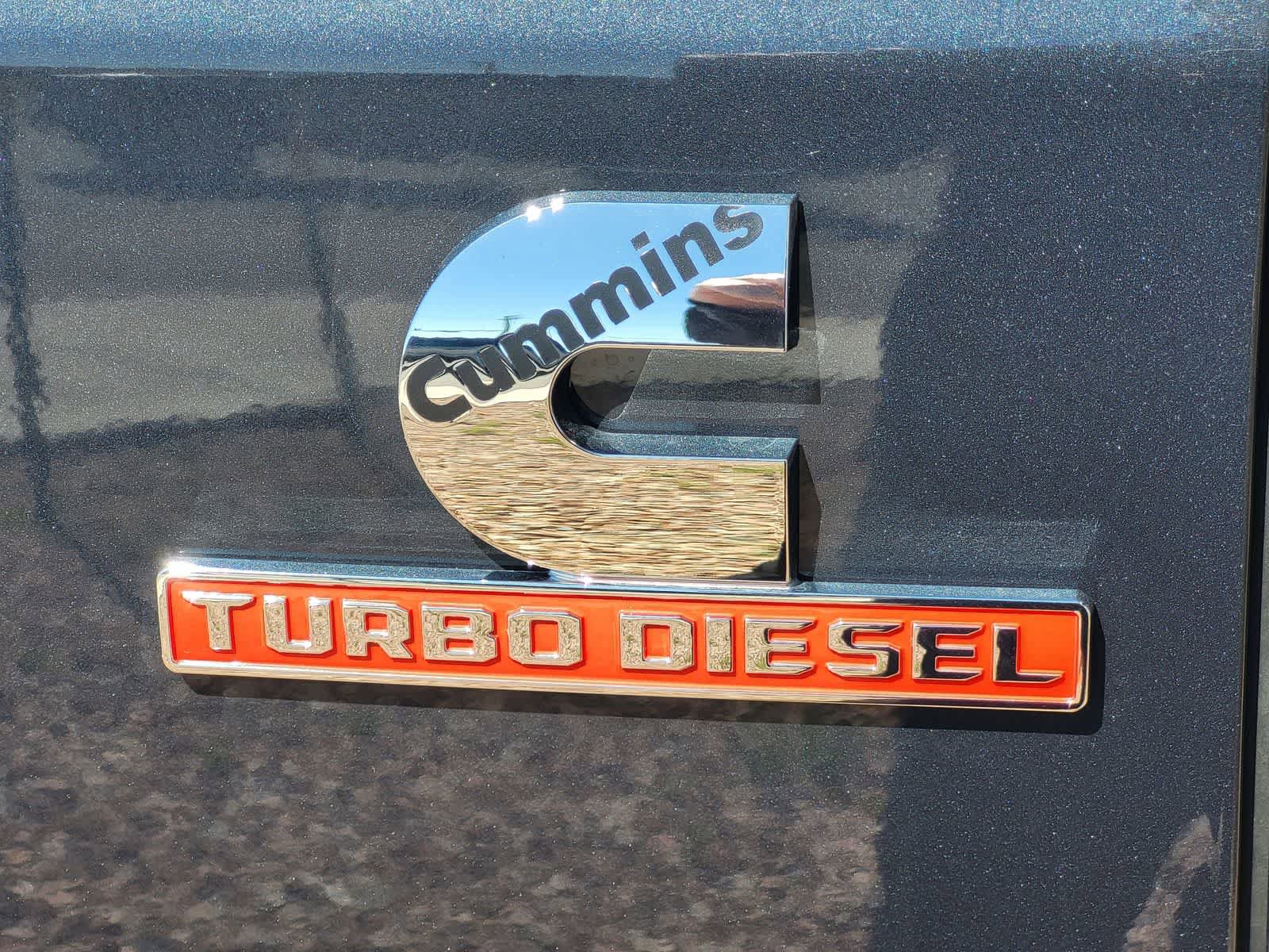 Used 2025 RAM 3500 Longhorn AWD/4WD image 13