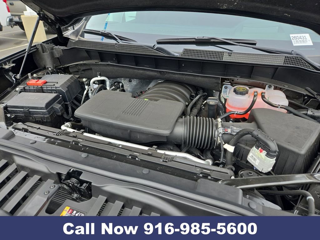 New 2026 Chevrolet Silverado 1500 High Country w/ Technology Package image 27