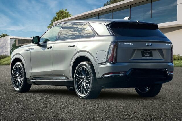 New 2026 Cadillac Escalade IQ Sport 2 AWD/4WD image 6